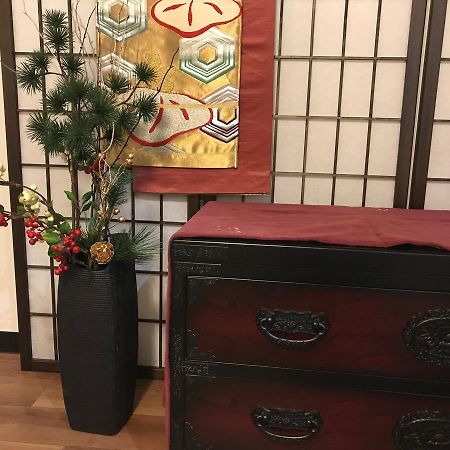 Sakuraya-Inn Osaka Exterior photo