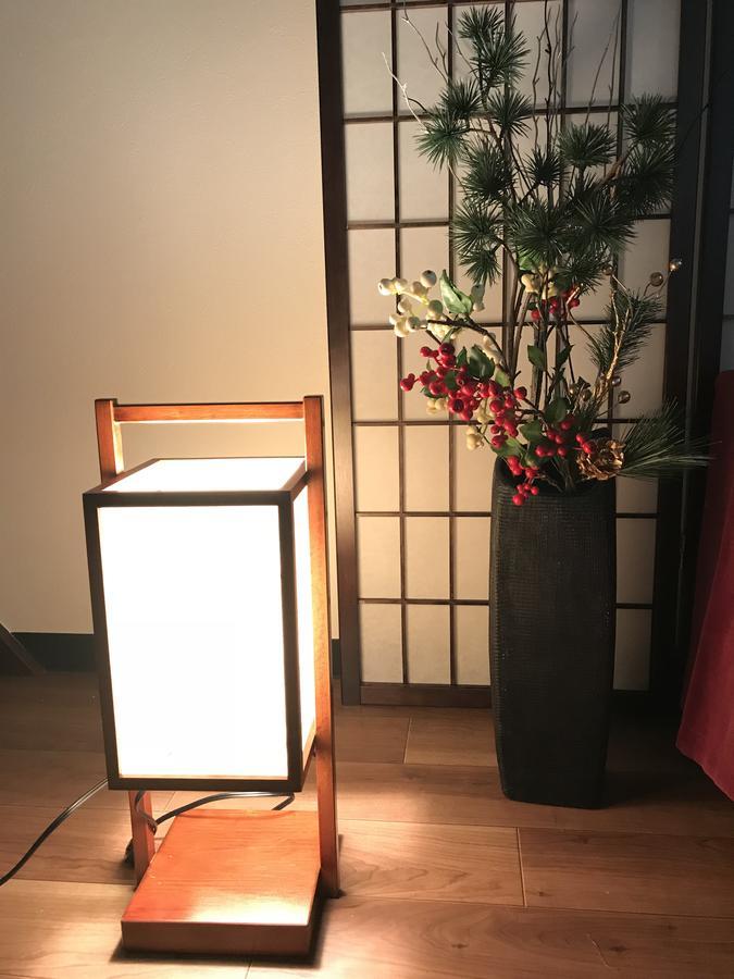 Sakuraya-Inn Osaka Exterior photo