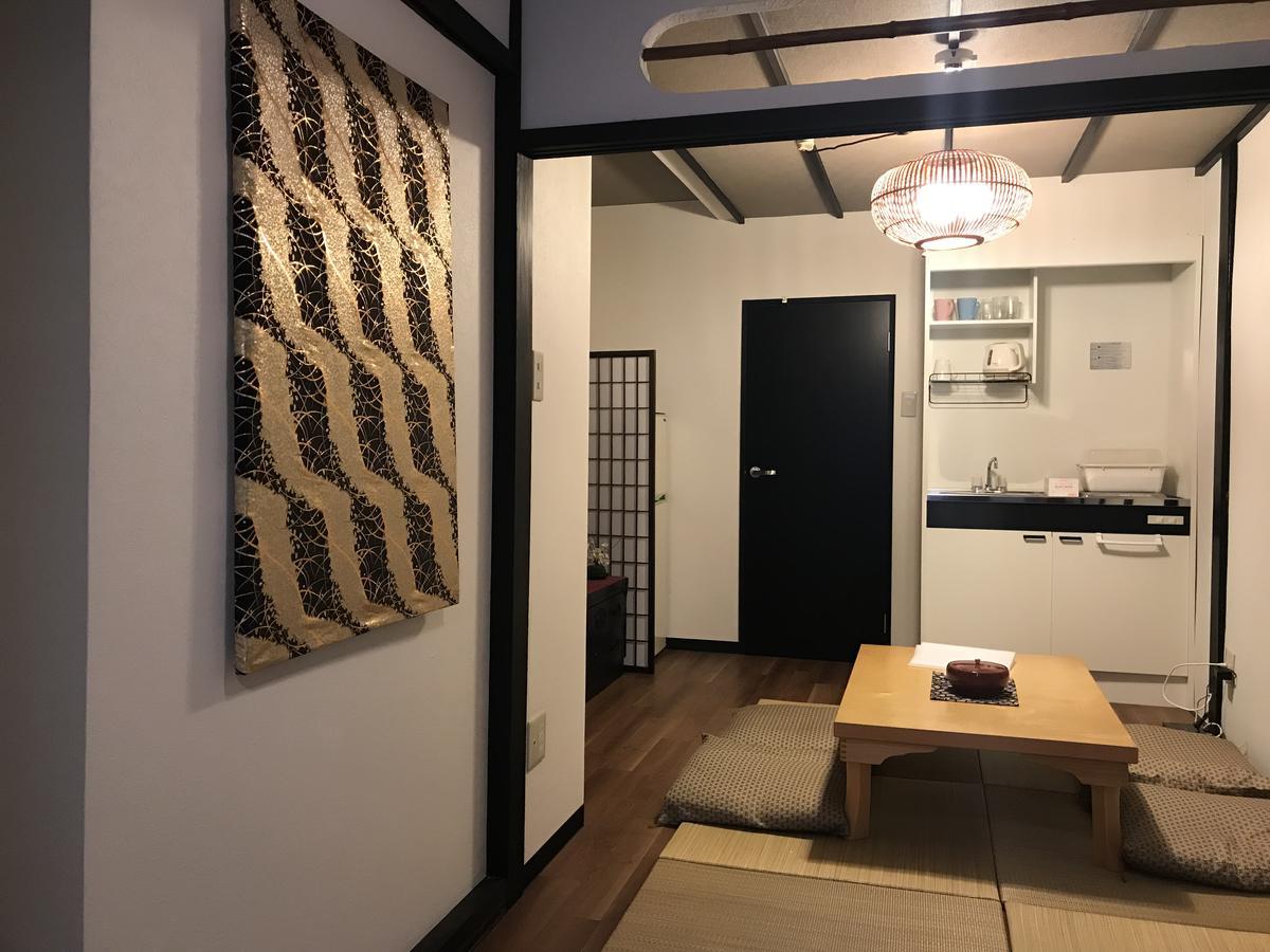 Sakuraya-Inn Osaka Exterior photo