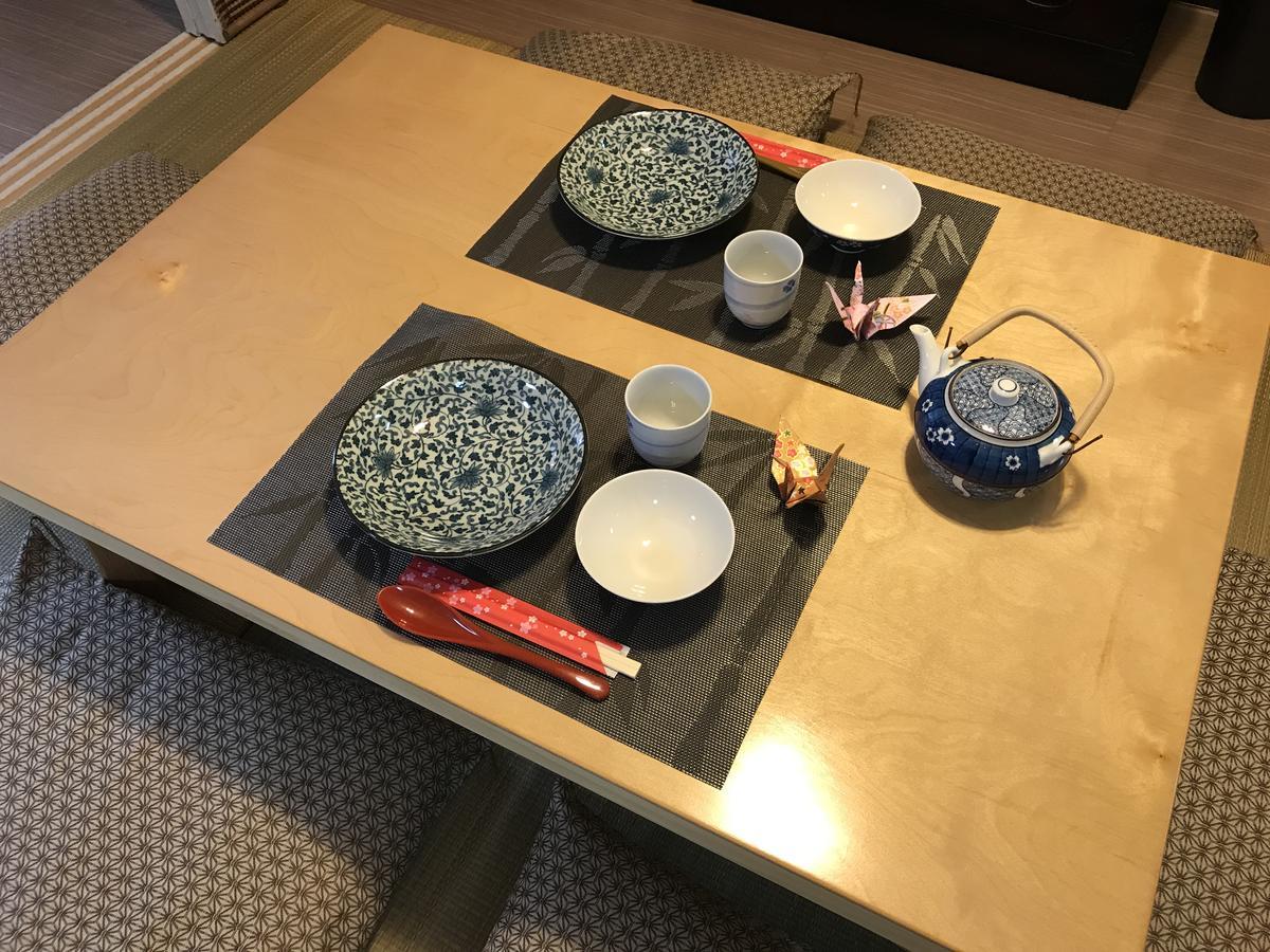 Sakuraya-Inn Osaka Exterior photo