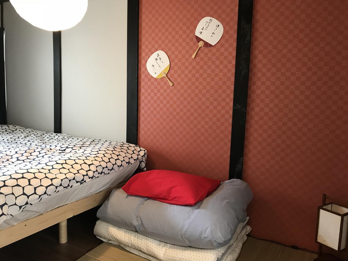 Sakuraya-Inn Osaka Exterior photo